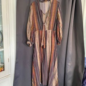 Boho Dress